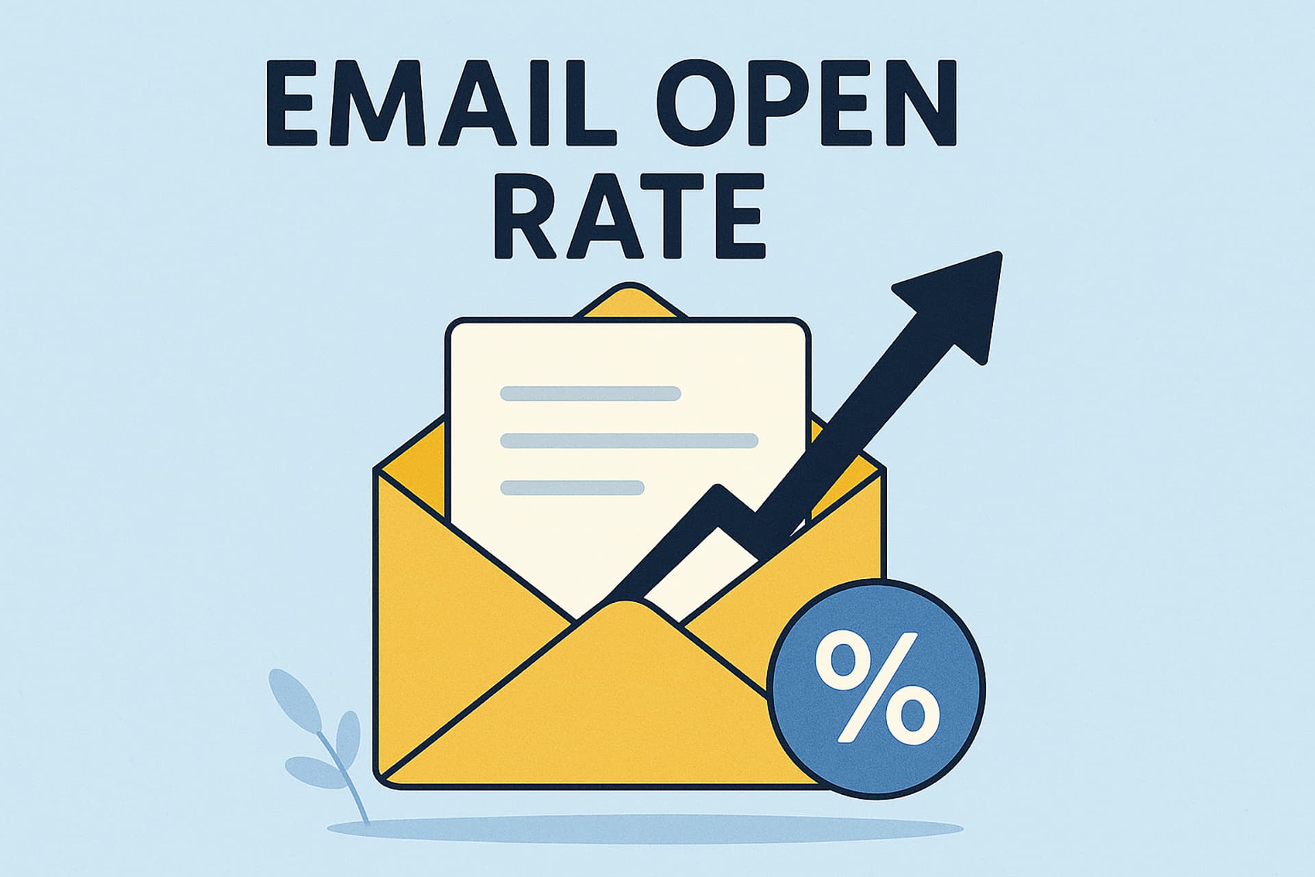 Cover image for Why Your Email Open Rates Are Low (And 9 Ways to Fix Them)