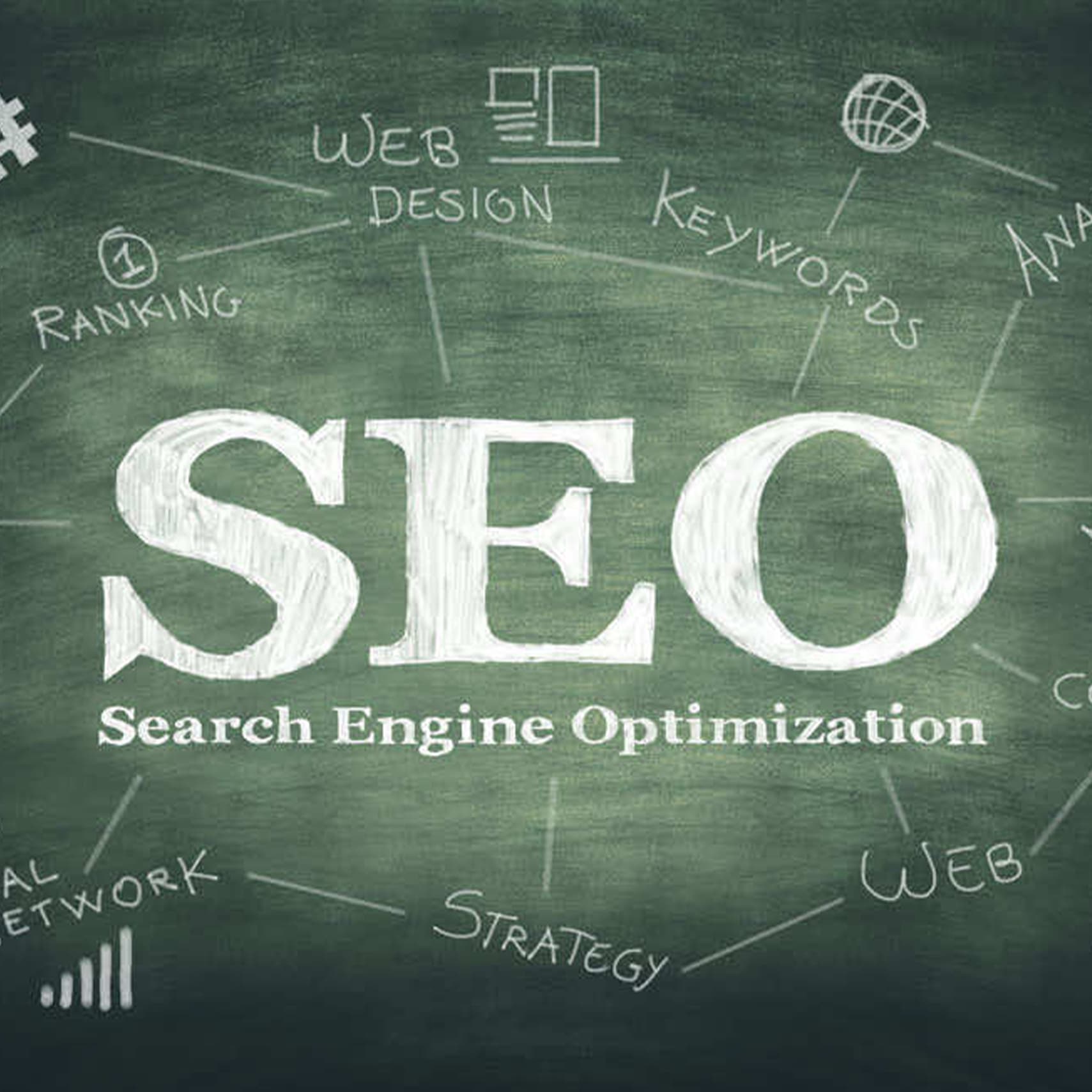 Search engine optimization strategy outline