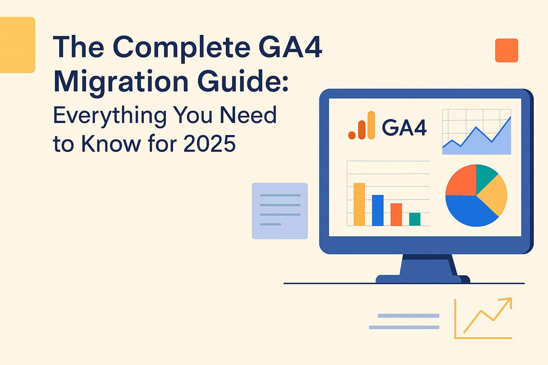 The Complete GA4 Migration Guide: Everything You Need to Know for 2025 ...